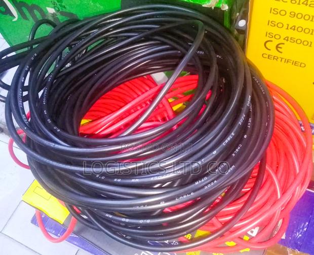 Solar Drop Cable 6mm Per Meter