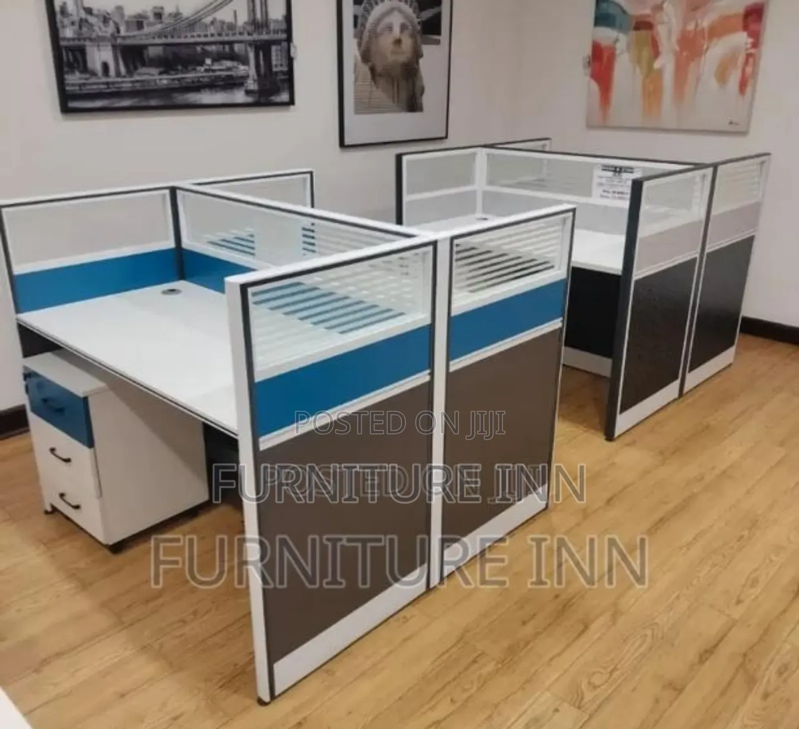 New 2 Way Workstation