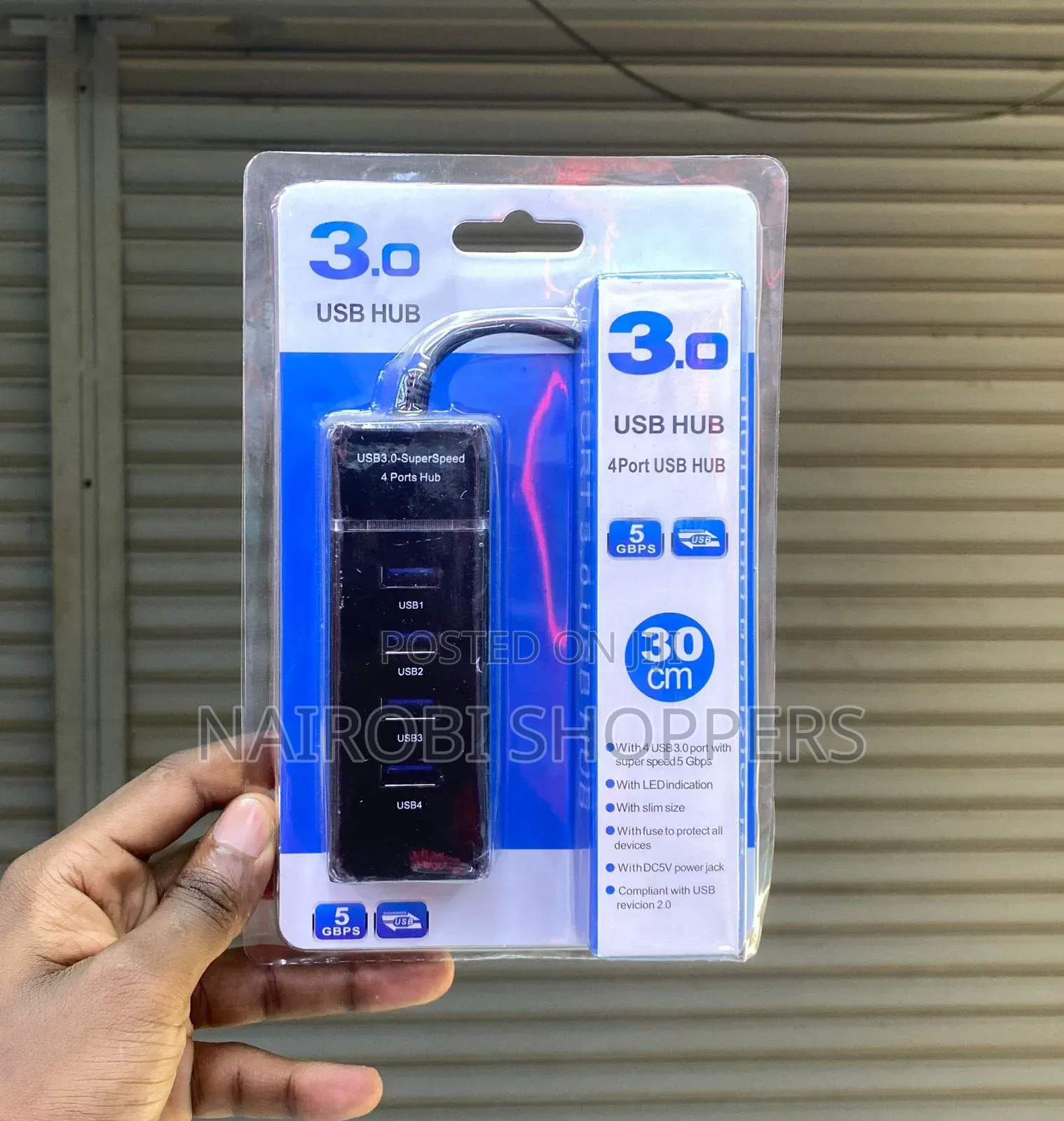 USB Hub 3.0