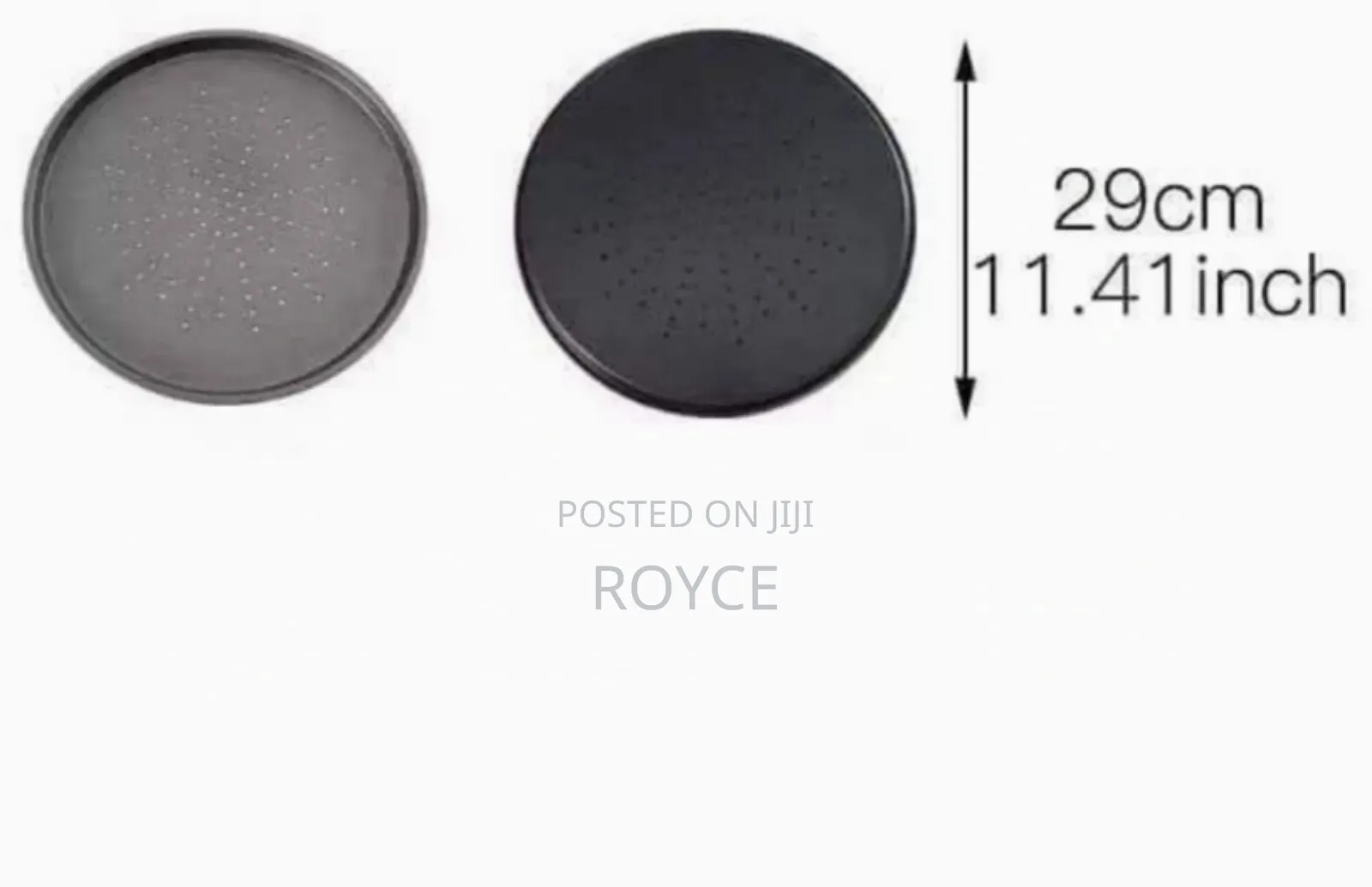 Non-Stick Pizza Screen- {29cm / 11.4 "}