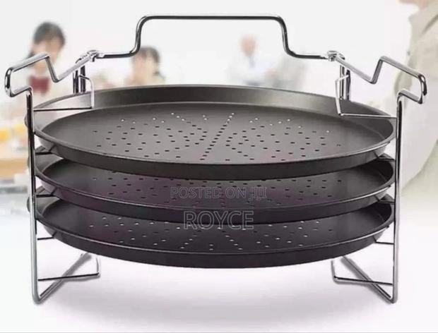 Non-Stick Pizza Screen- {29cm / 11.4 "} - thumbnail 6