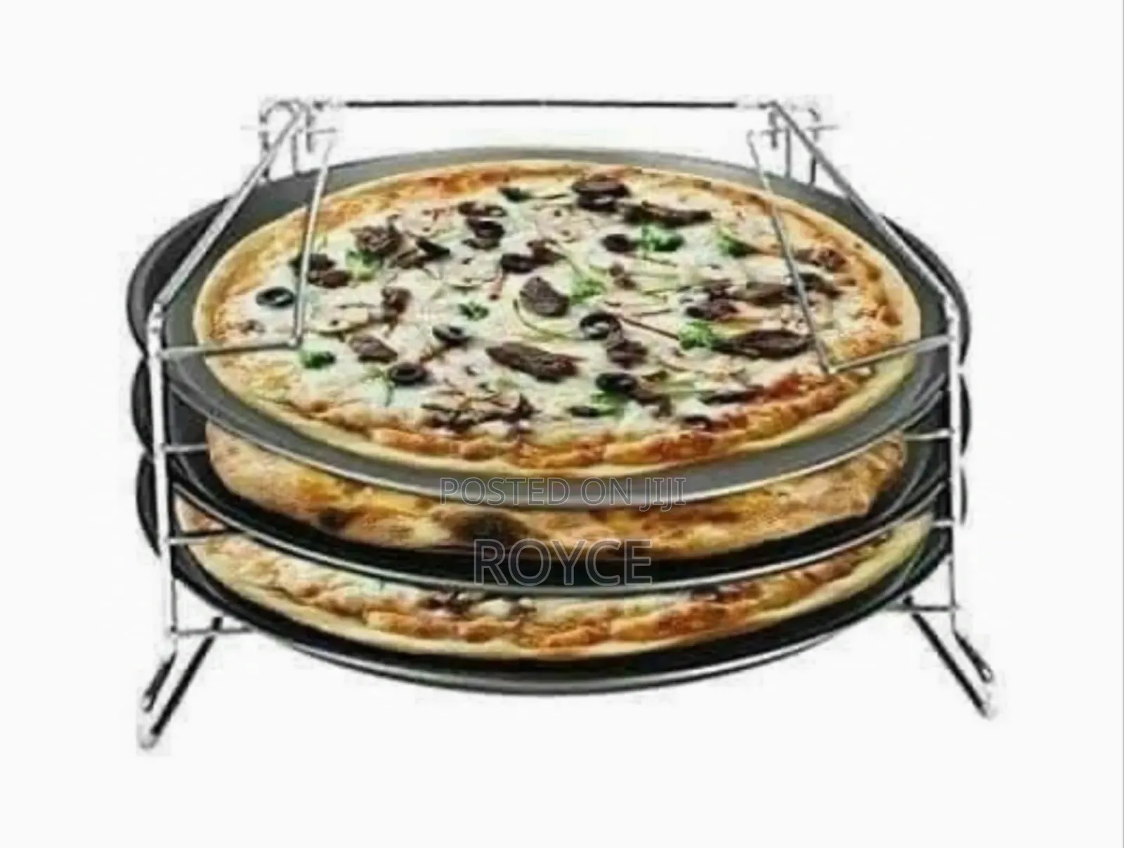 Non-Stick Pizza Screen- {29cm / 11.4 "}