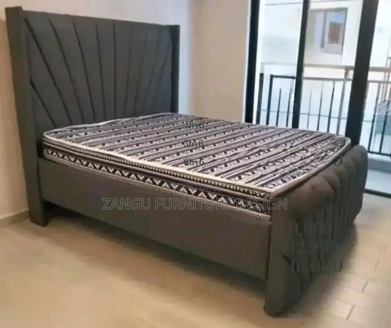 Substantial Beds