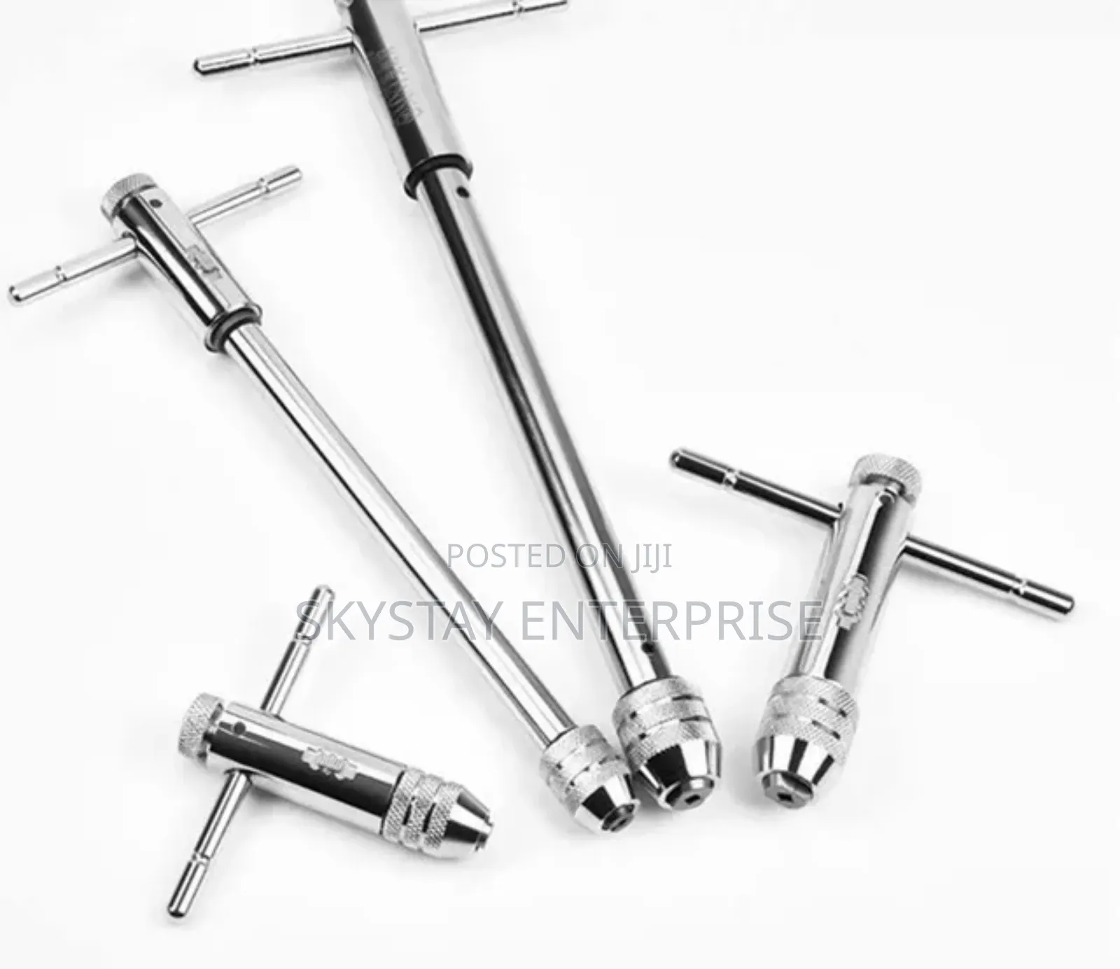 Thread Ap Wrench 2pcs Set M5-M12