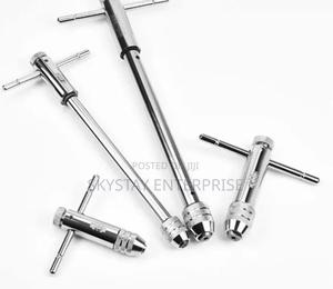 Thread Ap Wrench 2pcs Set M5-M12 - thumbnail 2