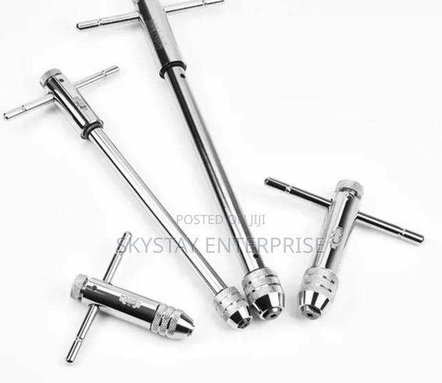 Thread Ap Wrench 2pcs Set M5-M12 - main view