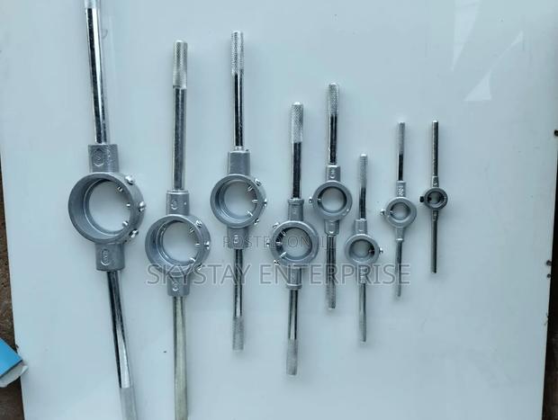 Thread Ap Wrench 2pcs Set M5-M12 - thumbnail 7