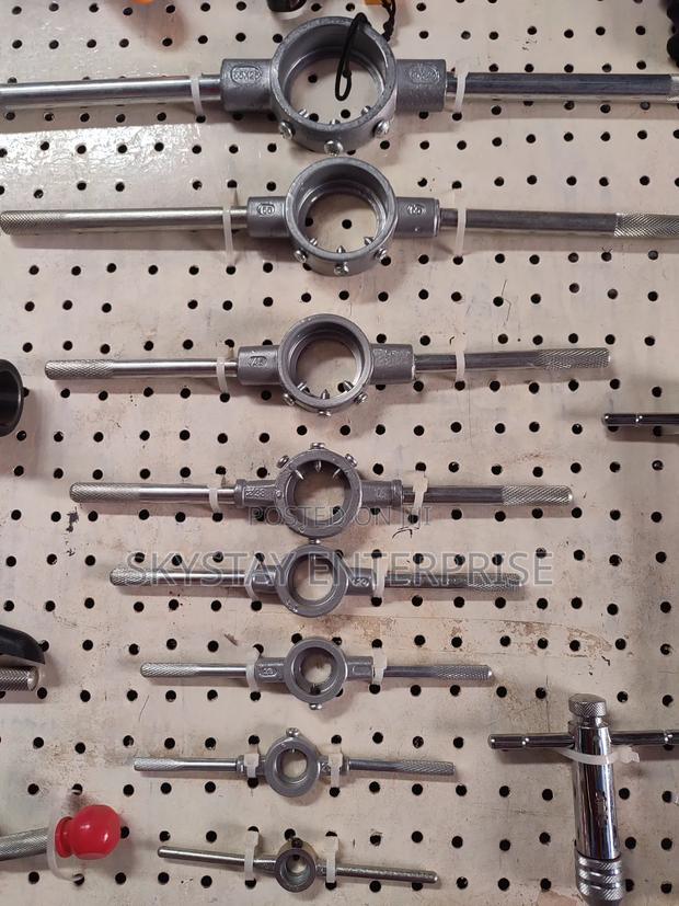 Thread Ap Wrench 2pcs Set M5-M12 - thumbnail 10