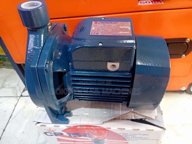 Pedrollo 1hp Pump