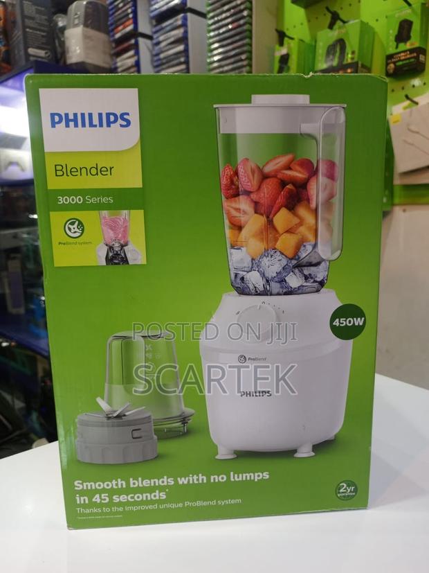 Phillips Blender 3000 Series - main view