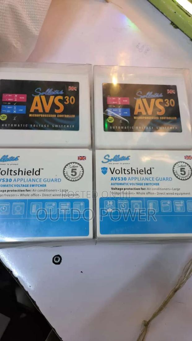 30amps AVS - main view