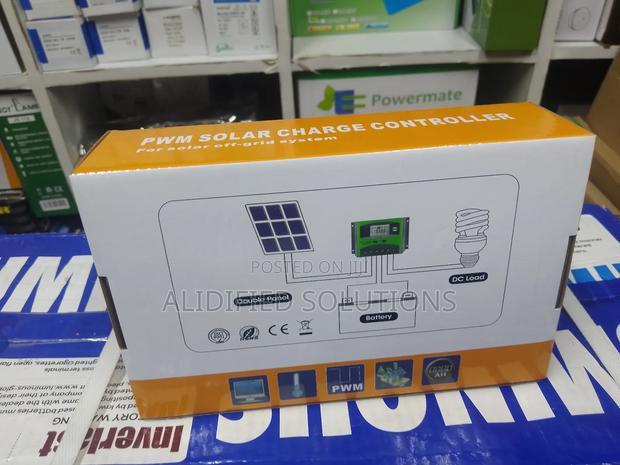 Slar Charge Controller 50a - thumbnail 2