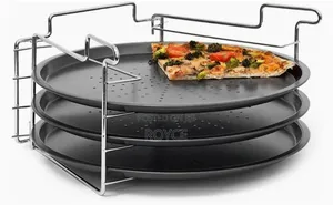 Non-Stick Pizza Screen- {29cm / 11.4 "}