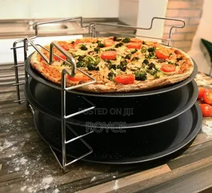 Non-Stick Pizza Screen- {29cm / 11.4 "}