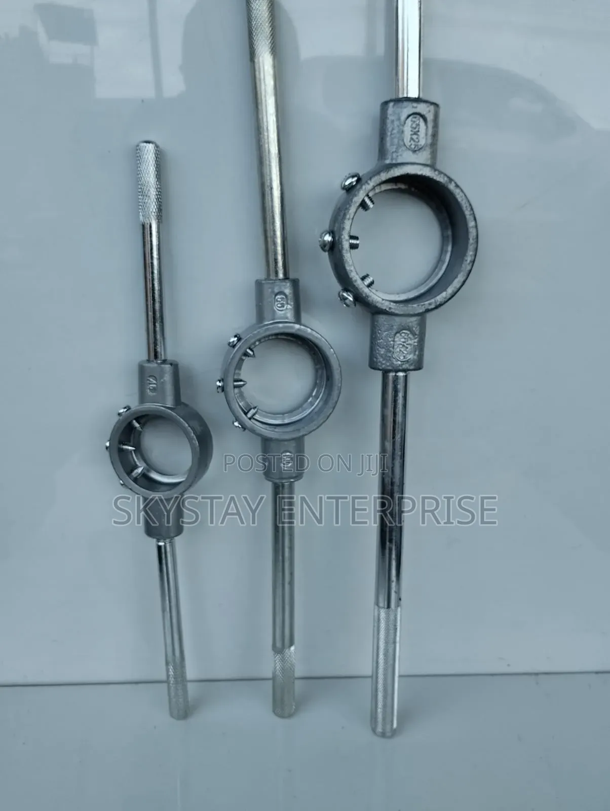 Thread Die Stocks 16 to 65mm