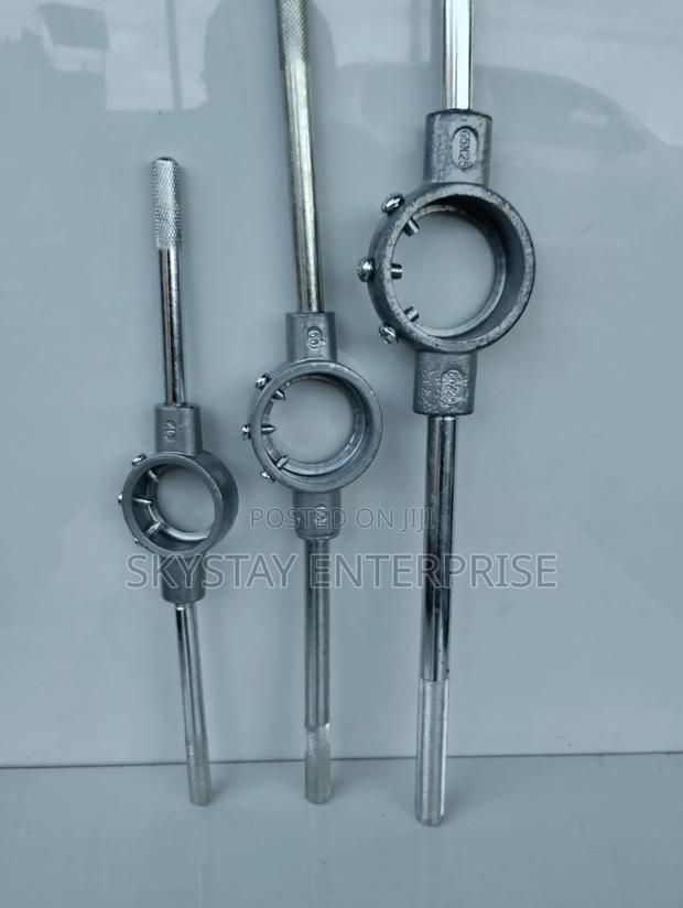 Thread Die Stocks 16 to 65mm - main view
