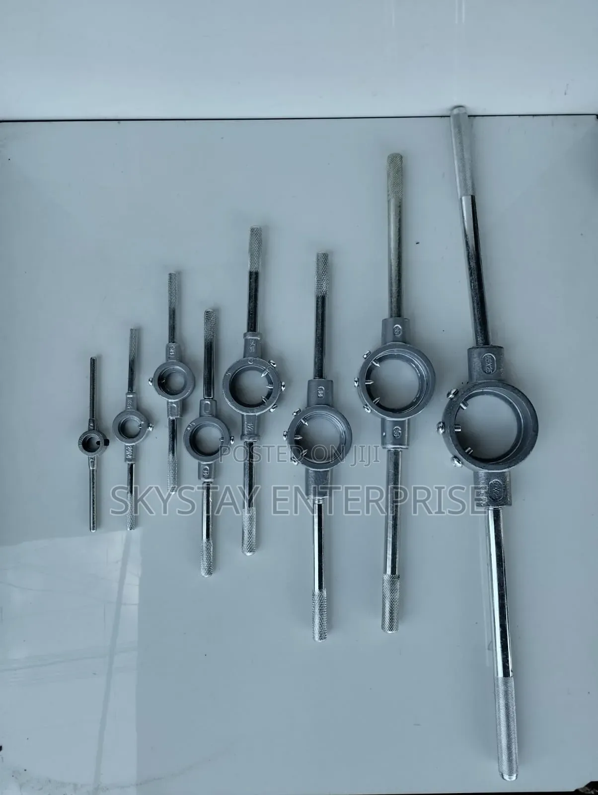 Thread Die Stocks 16 to 65mm