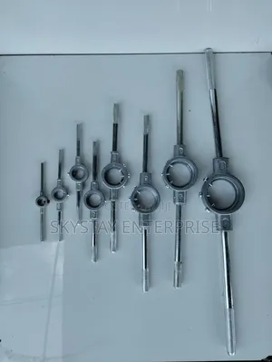 Thread Die Stocks 16 to 65mm