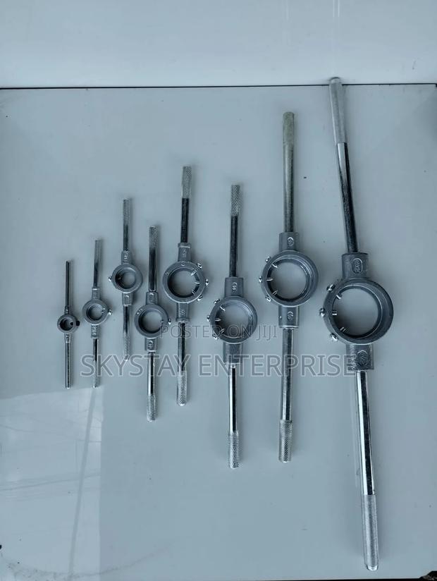 Thread Die Stocks 16 to 65mm - thumbnail 2