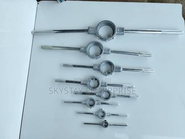 Thread Die Stocks 16 to 65mm - thumbnail 3