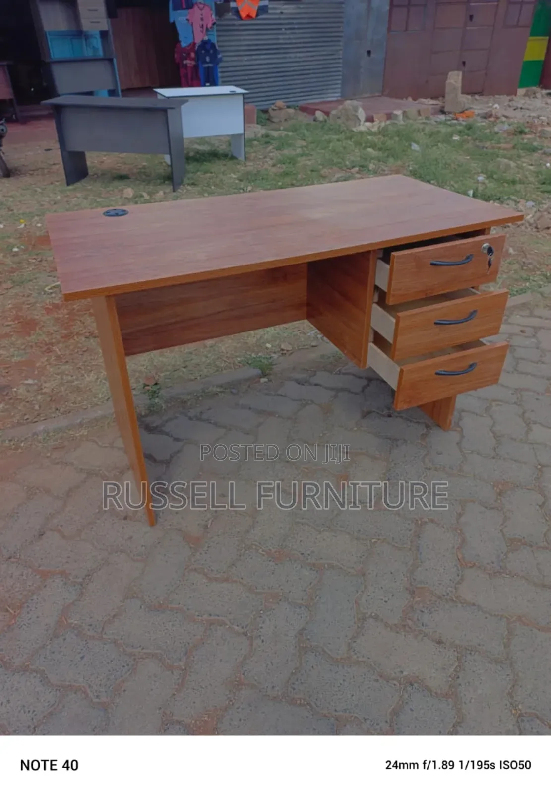 New Office Desk Table