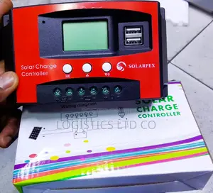 Solar Charge Controller 10A
