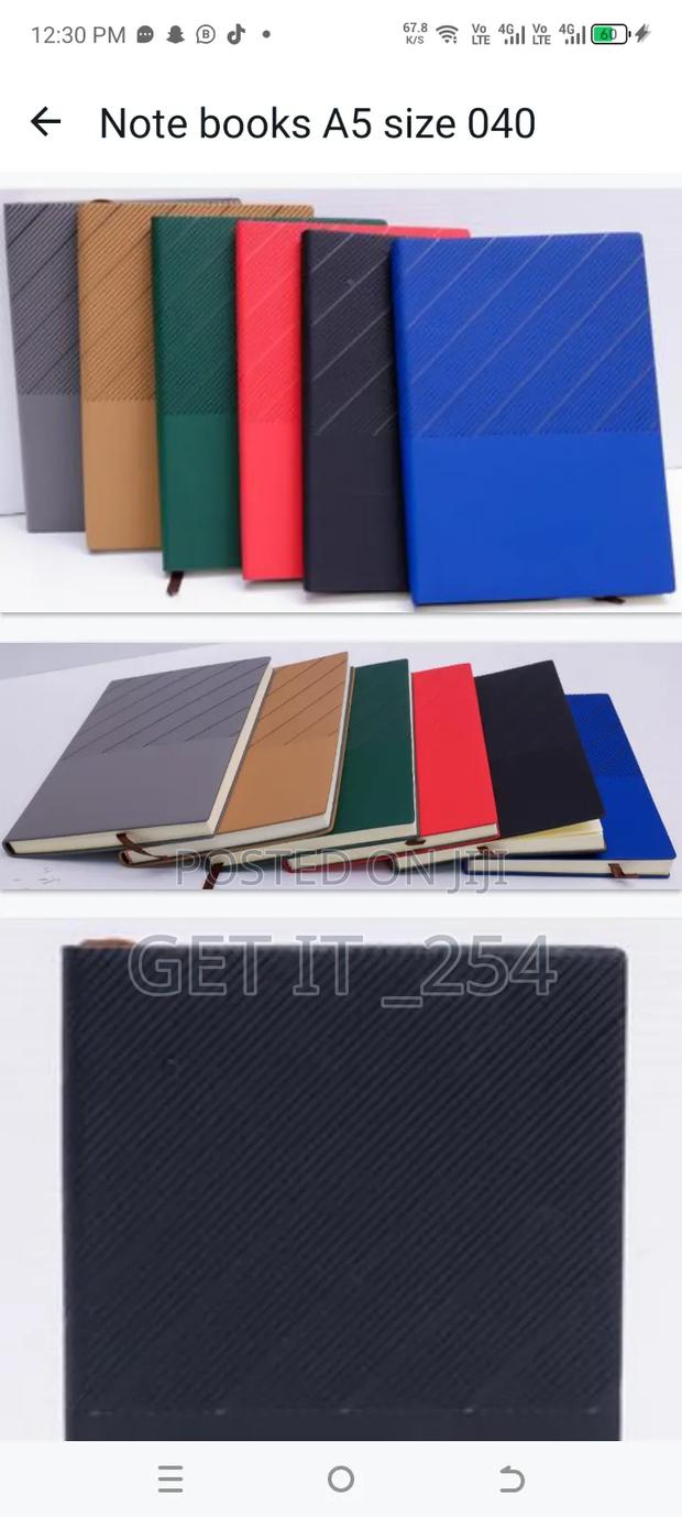 Quality Notebook - main view