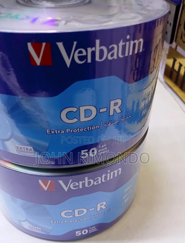 CD-R Verbatim - thumbnail 3