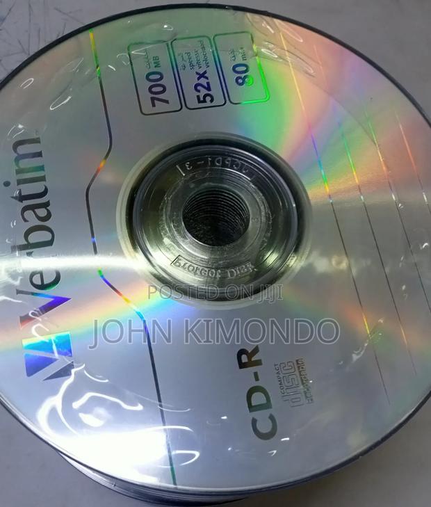 CD-R Verbatim - thumbnail 4