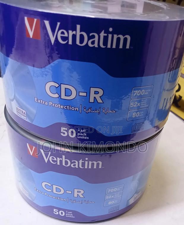 CD-R Verbatim - thumbnail 5