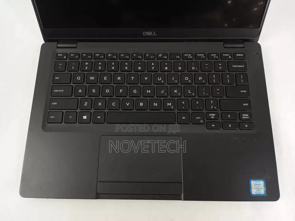 Laptop Dell Latitude 5300 16GB Intel Core I7 SSD 256GB
