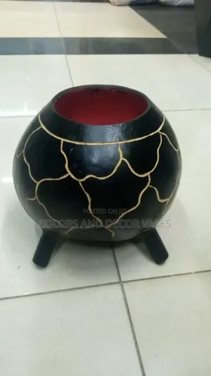 Calabash in Black Giraffe Style