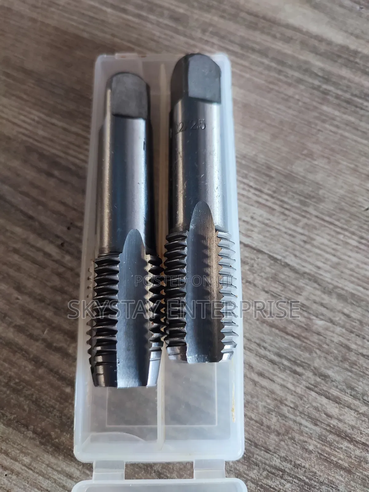 Thread Die Stocks 16 to 65mm
