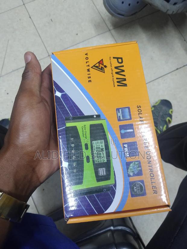 PMW Solar Charge Controller 40a - thumbnail 2