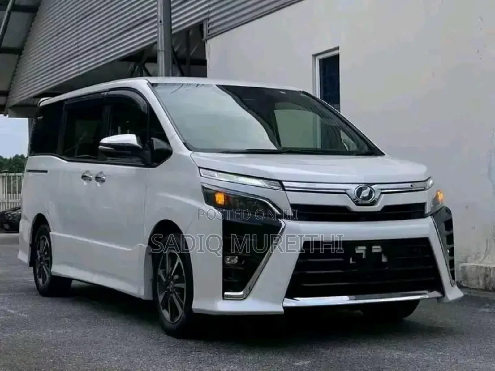 Taxis Services and Airport/SGR Transfers