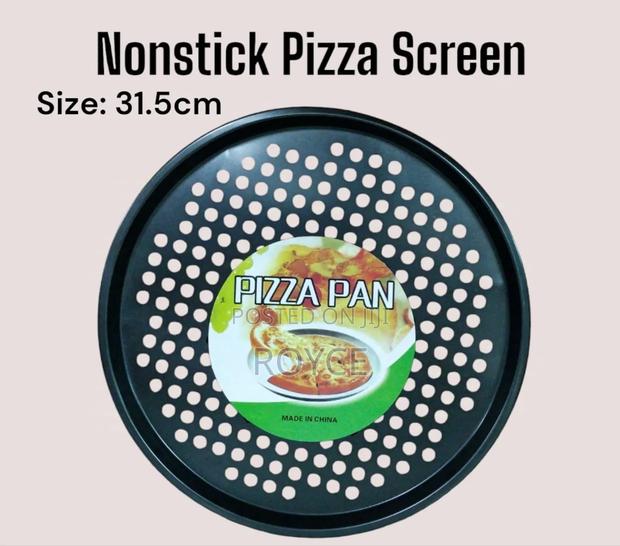 Non-Stick Pizza Pan- 31.5cm
