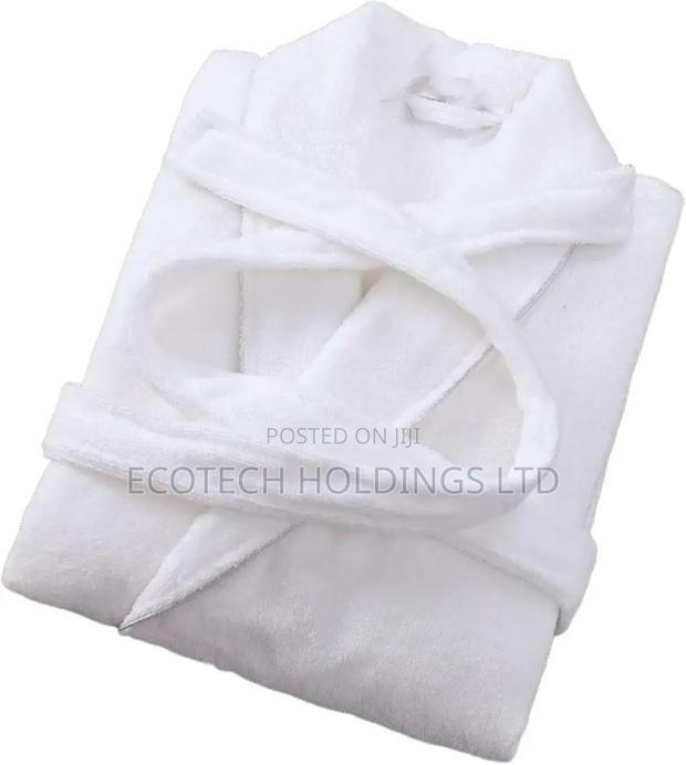 Bathroom Bath Robe Aw8 - thumbnail 2