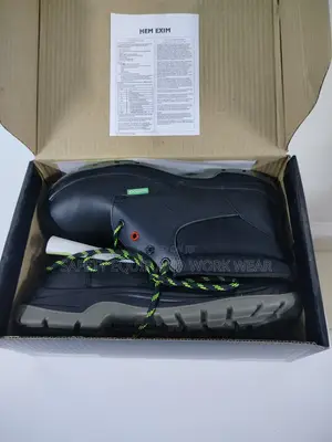 S3 Standard Hummock Boots