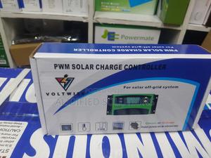 Solar Charge Controller 30a - thumbnail 2