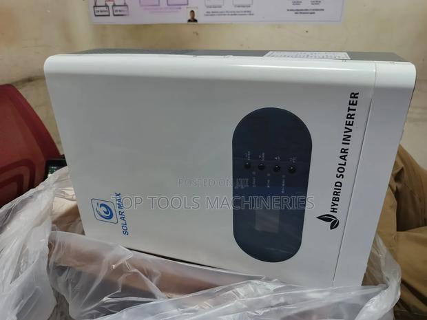 Solarmax 5.5kva 48V Smart Hybrid Inverter - main view