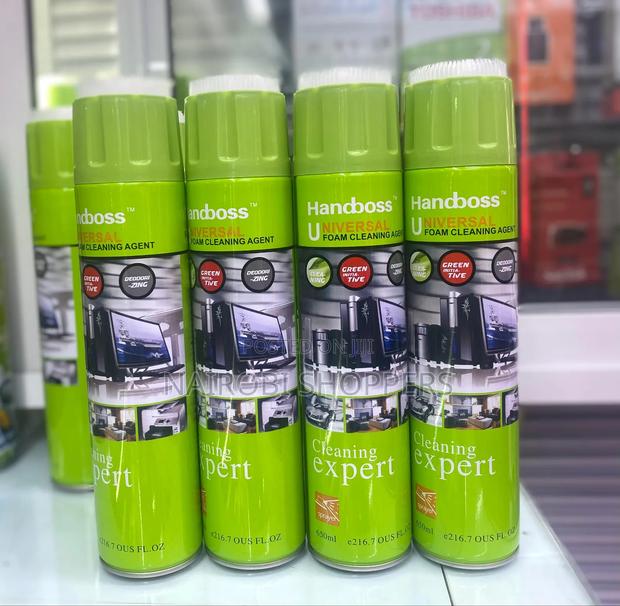 Foam Cleaner