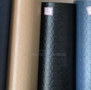 Round Coin Carpets