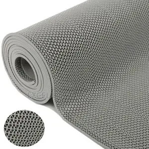 Slip-Free PVC S Mats