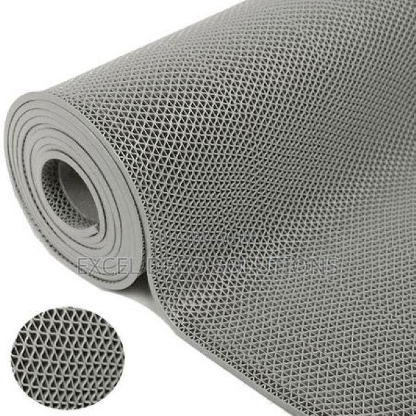 Slip-Free PVC S Mats