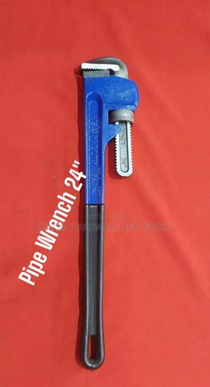 24" Pipe Wrench - thumbnail 2