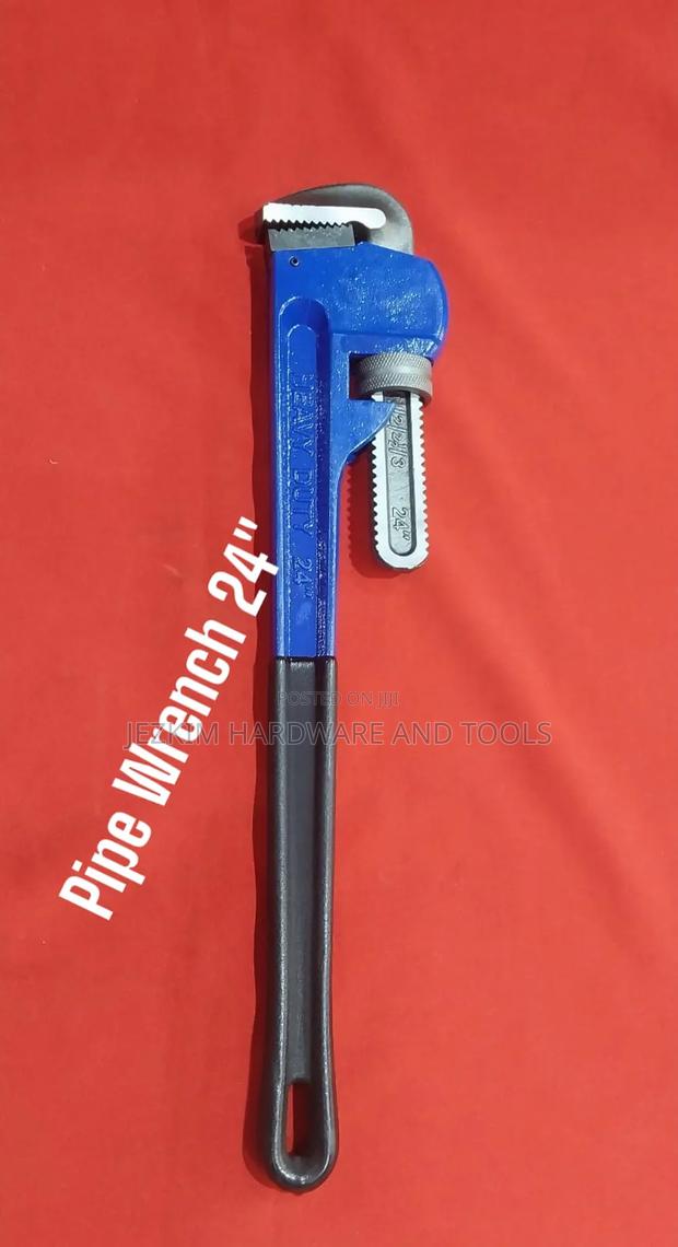 24" Pipe Wrench - main view