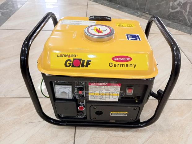 950w Lenhard German Generator - main view