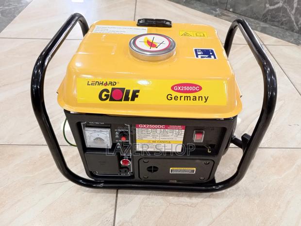 950w Lenhard German Generator - thumbnail 3