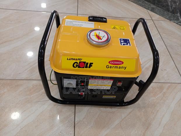 950w Lenhard German Generator - thumbnail 4