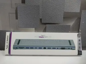 BYL-2003U2 12 In 1 USB-C / Type-c To USB Multifunctional Doc